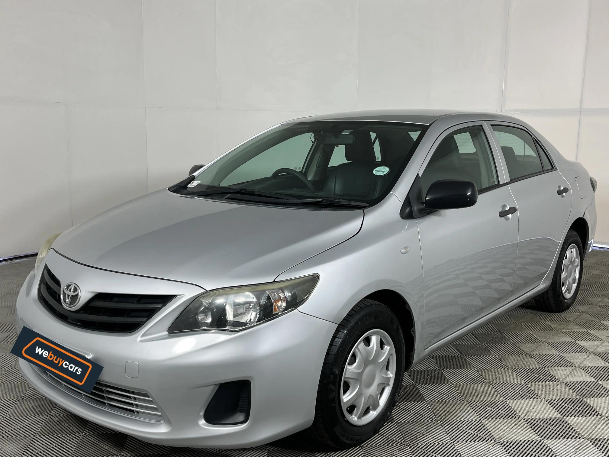 Used 2016 Toyota Corolla Quest 1.6
