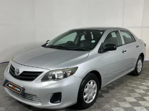 Used 2016 Toyota Corolla Quest 1.6