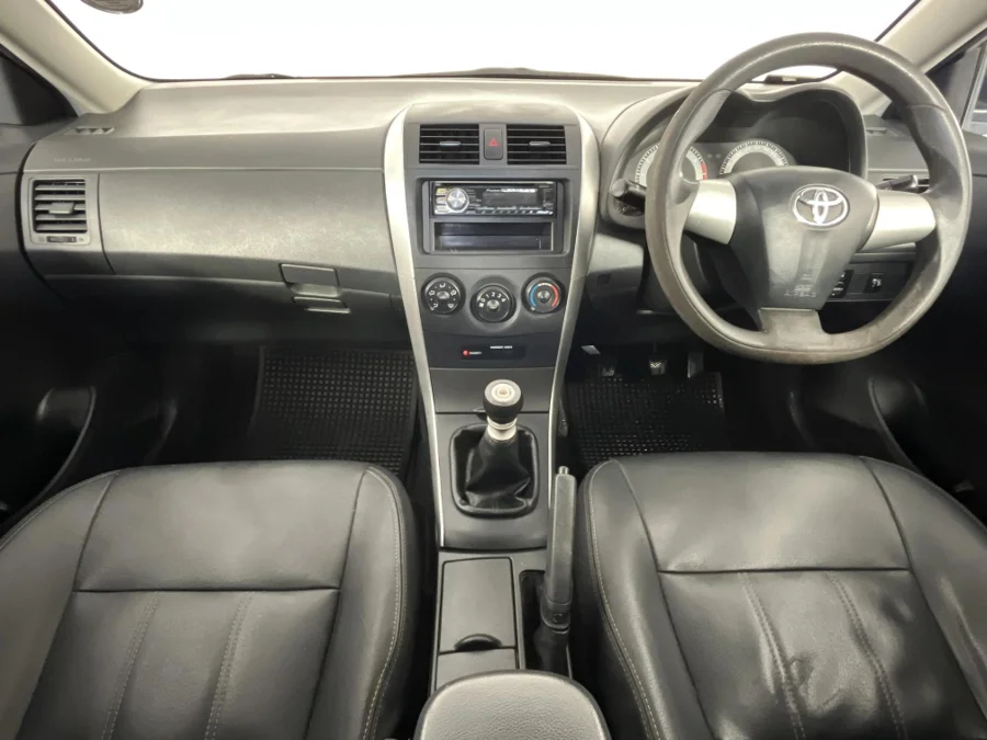 Used 2016 Toyota Corolla Quest 1.6 - WeBuyCars George