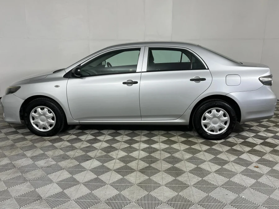 Used 2016 Toyota Corolla Quest 1.6 - WeBuyCars George