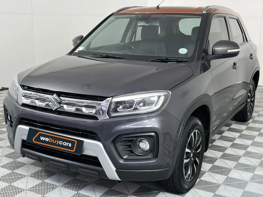 Used 2022 Suzuki Vitara Brezza 1.5 GLX - WeBuyCars Mbombela Used 2022 Suzuki Vitara Brezza 1.5 GLX - WeBuyCars Mbombela