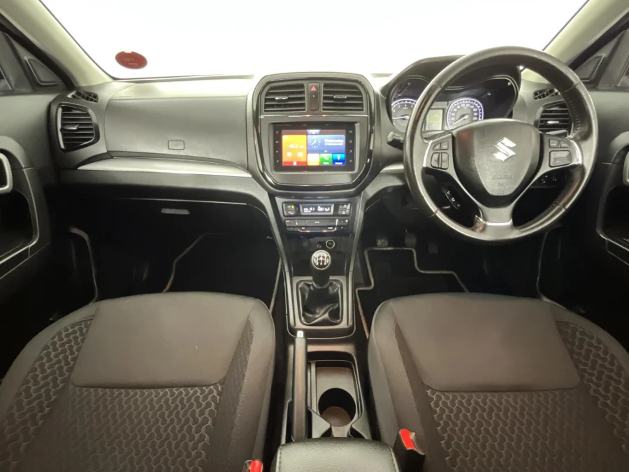 Used 2022 Suzuki Vitara Brezza 1.5 GLX - WeBuyCars Mbombela Used 2022 Suzuki Vitara Brezza 1.5 GLX - WeBuyCars Mbombela