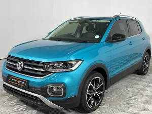 Used 2020 Volkswagen T-Cross 1.0TSI 85kW Highline