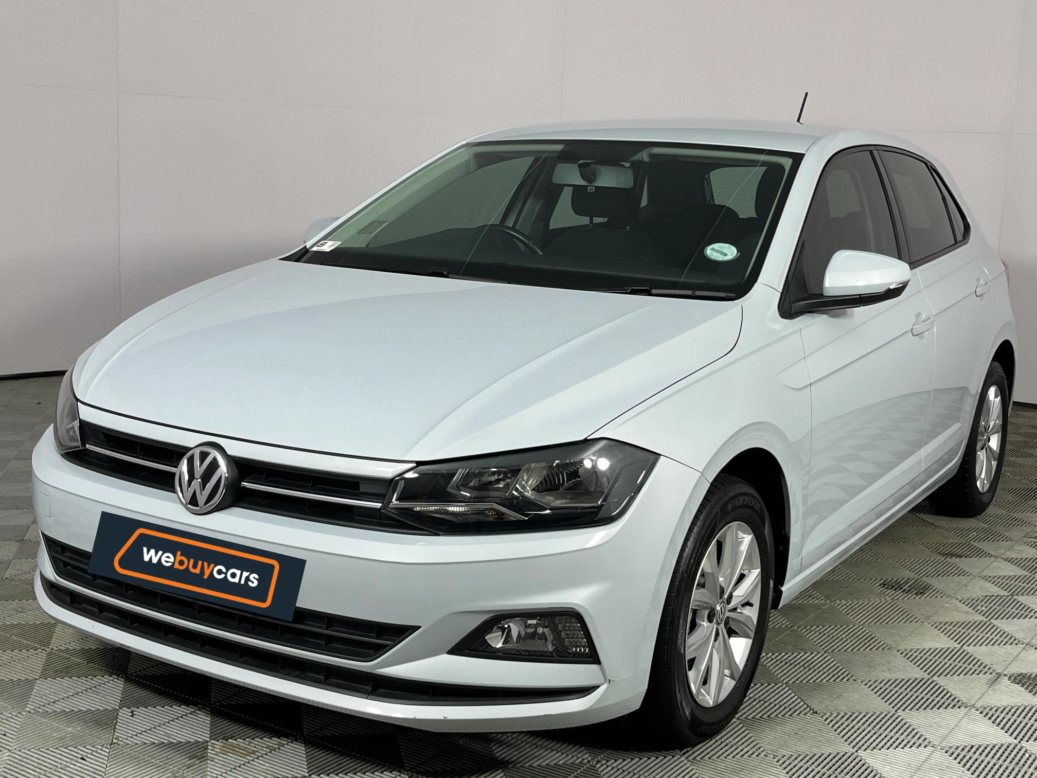 Used 2018 Volkswagen Polo hatch 1.0TSI Comfortline