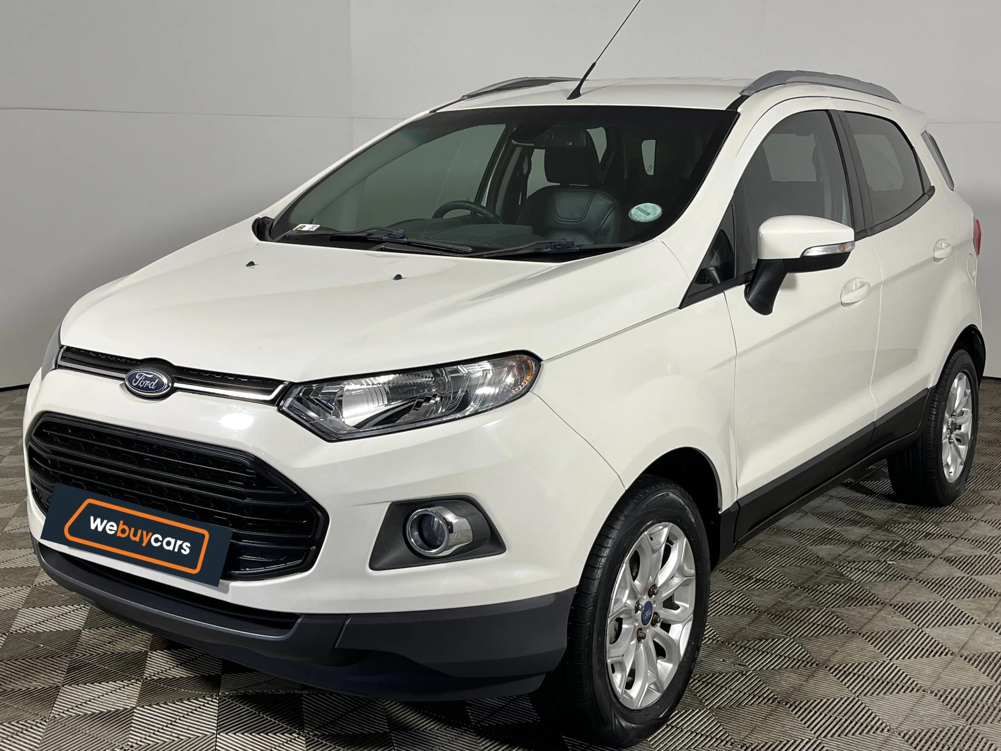 Used 2015 Ford EcoSport 1.0T Titanium