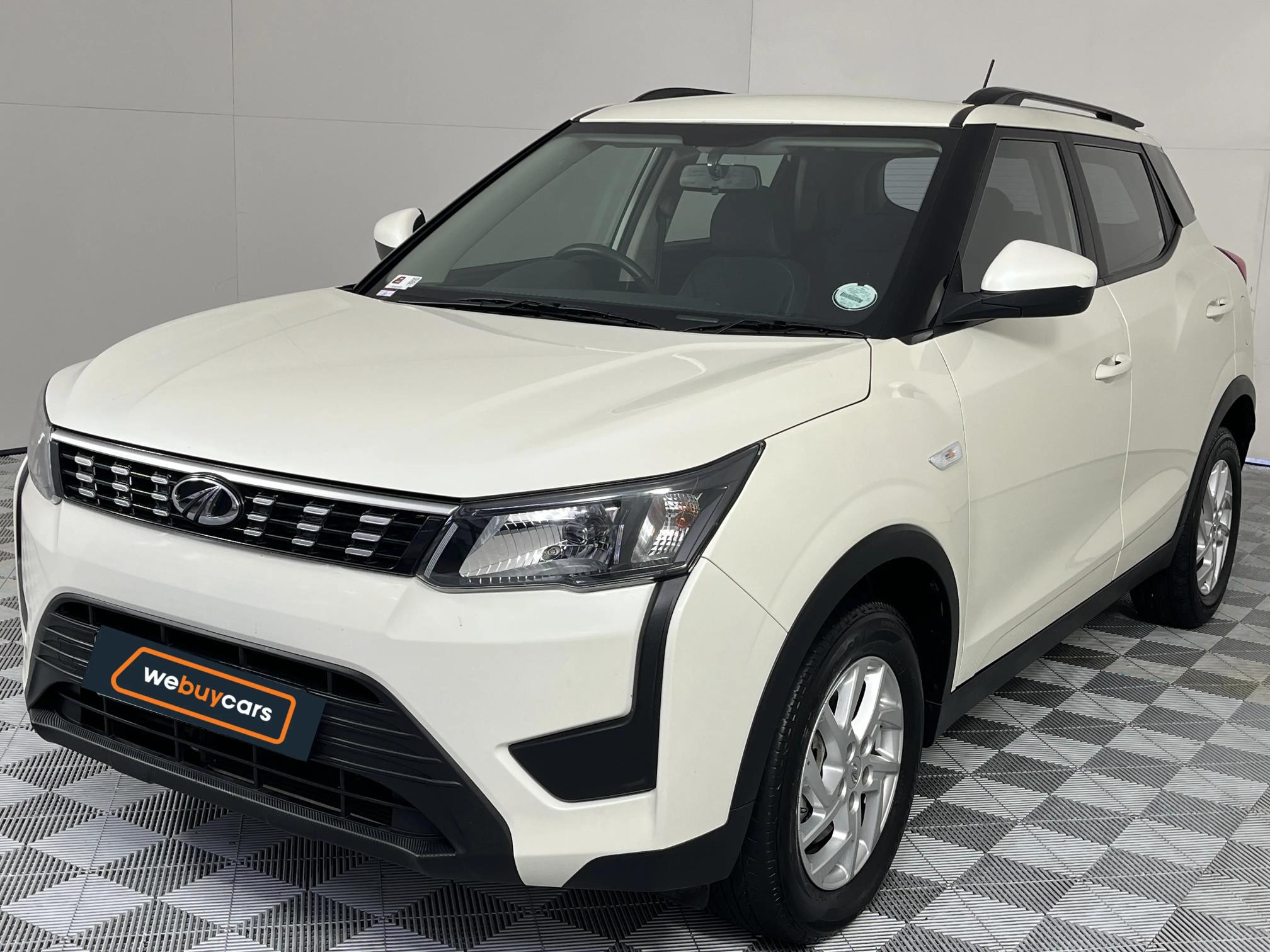 Used 2023 Mahindra XUV300 1.2T W6