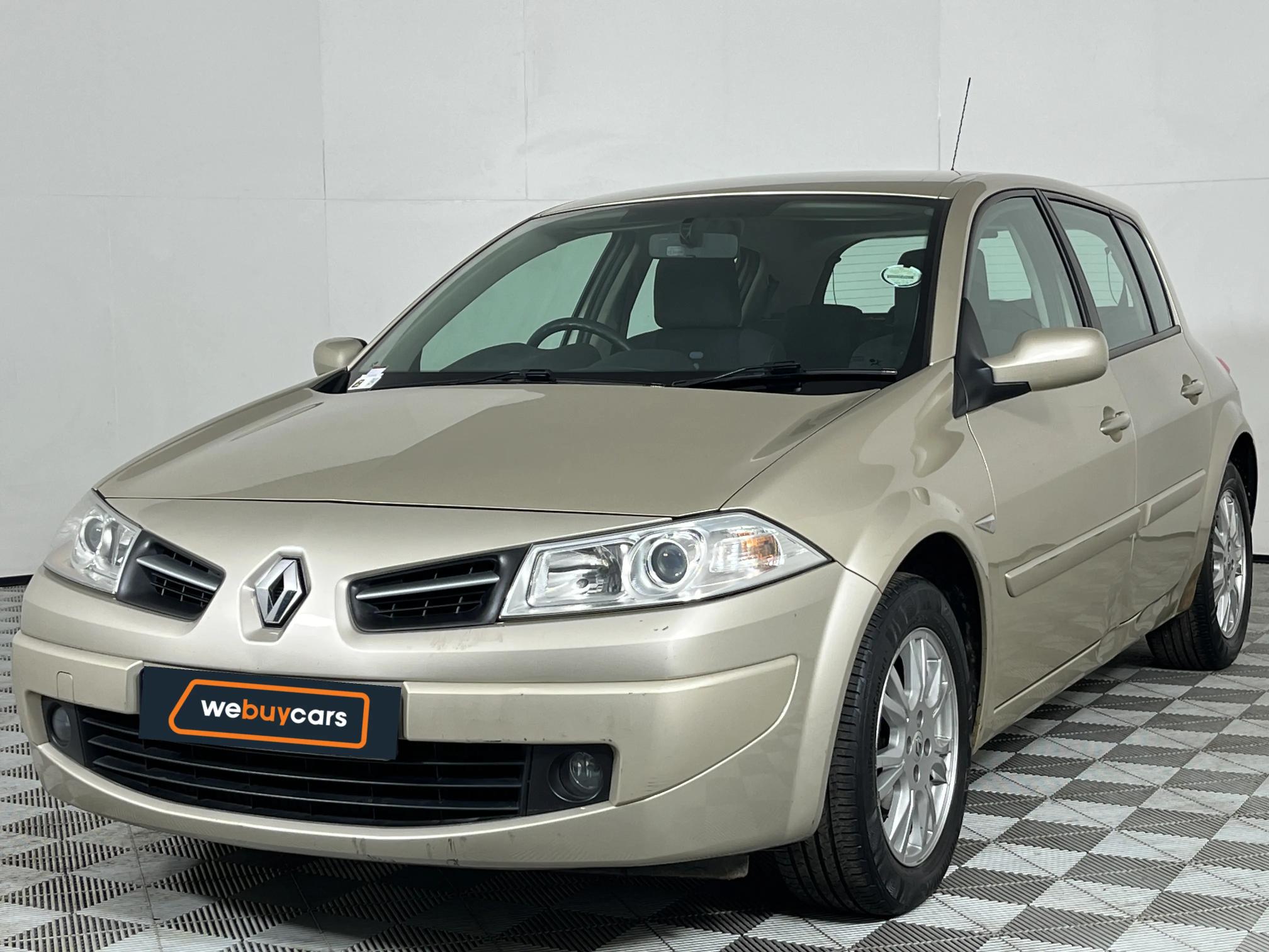 Used 2009 Renault Megane Mégane 1.6 5-door Shake It!