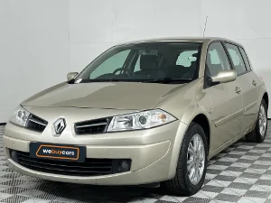 Used 2009 Renault Megane Mégane 1.6 5-door Shake It!