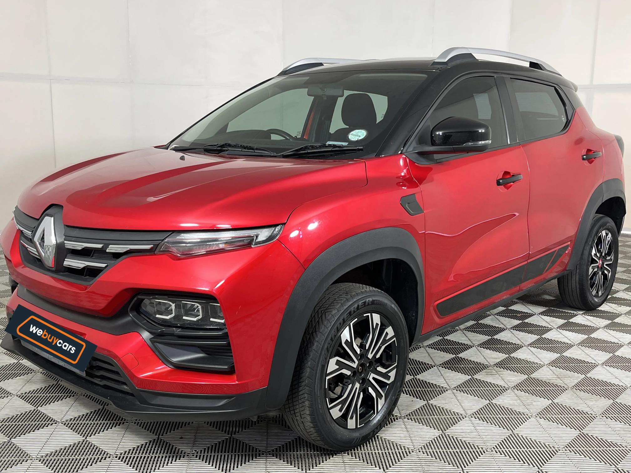 Used 2023 Renault Kiger 1.0 Turbo Intens