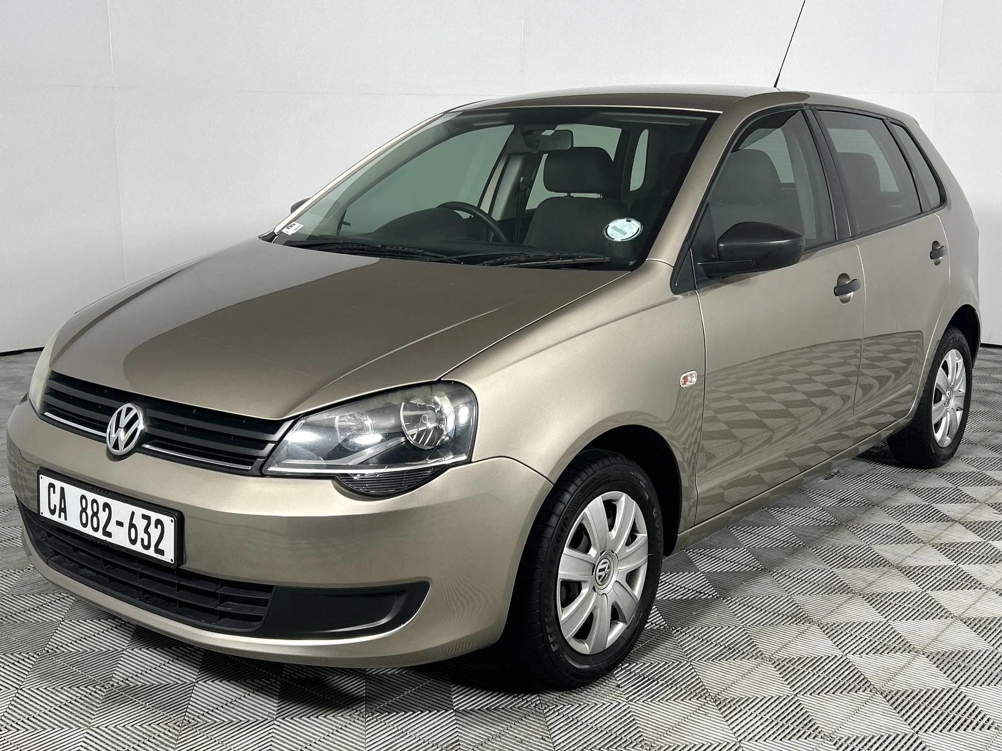 Used 2017 Volkswagen Polo Vivo hatch 1.4 Blueline