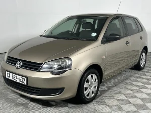 Used 2017 Volkswagen Polo Vivo hatch 1.4 Blueline