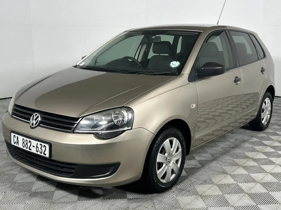 Used 2017 Volkswagen Polo Vivo hatch 1.4 Blueline - WeBuyCars Richmond Used 2017 Volkswagen Polo Vivo hatch 1.4 Blueline - WeBuyCars Richmond