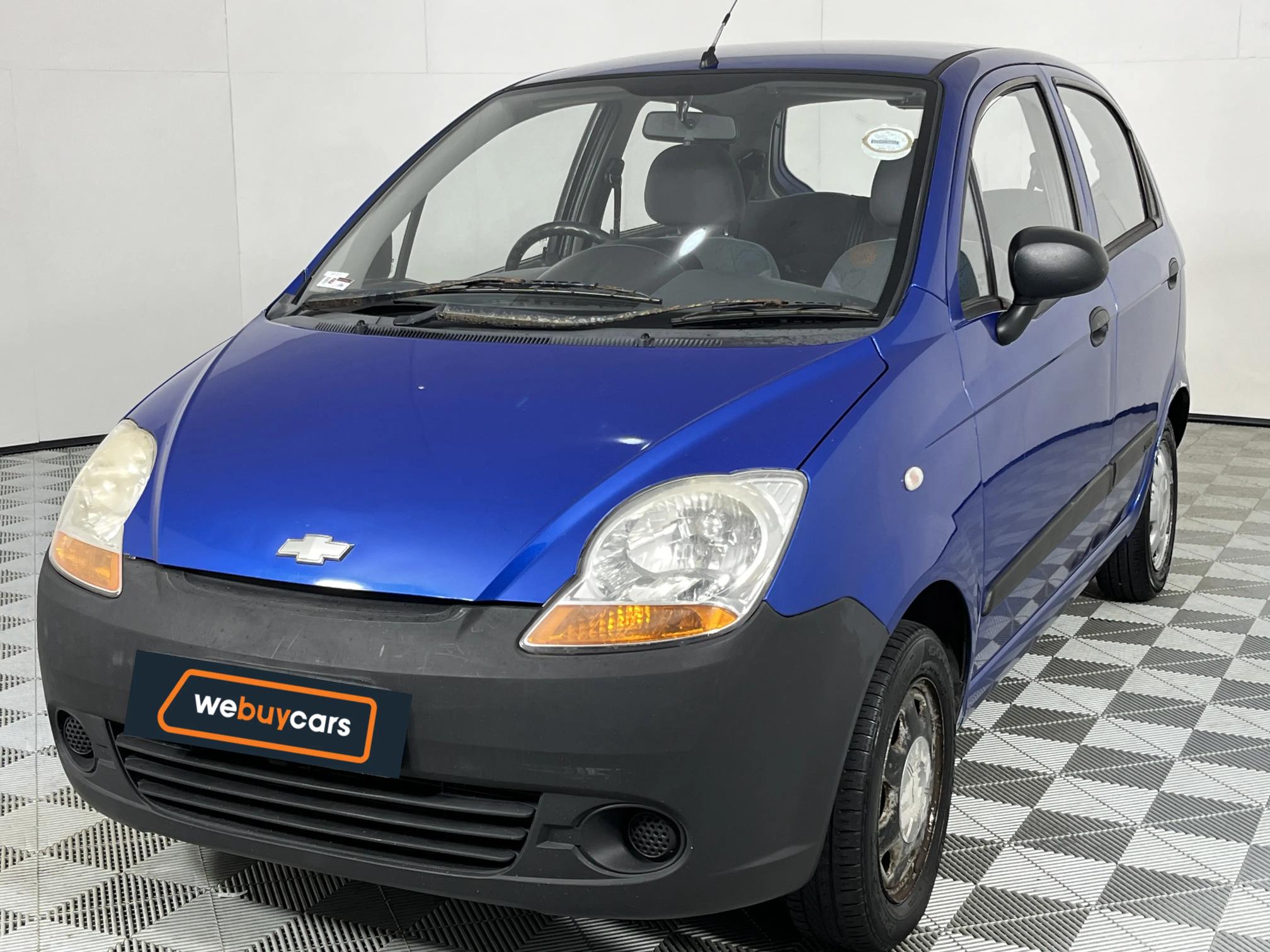 Used 2009 Chevrolet Spark 0.8