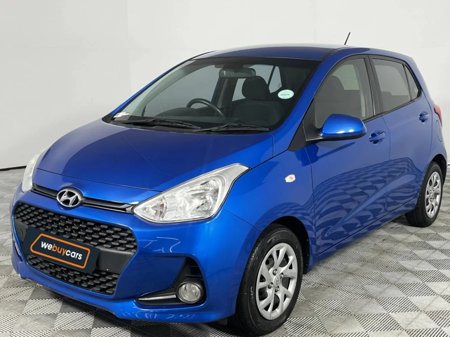 Used 2019 Hyundai Grand i10 1.0 Motion - WeBuyCars Richmond Used 2019 Hyundai Grand i10 1.0 Motion - WeBuyCars Richmond