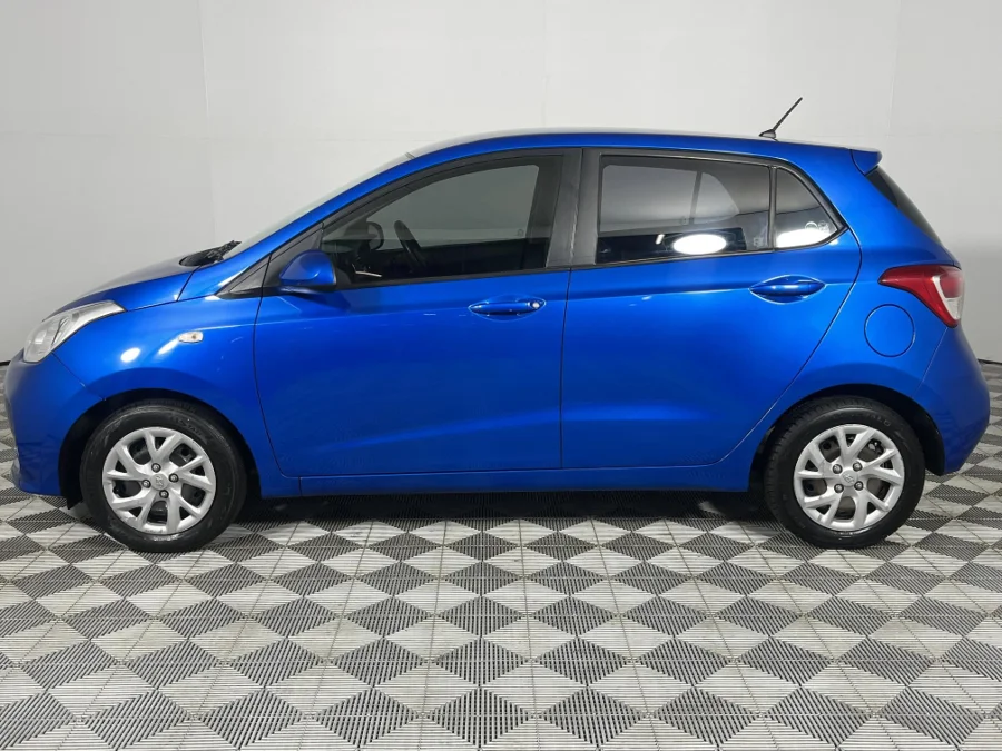 Used 2019 Hyundai Grand i10 1.0 Motion - WeBuyCars Richmond Used 2019 Hyundai Grand i10 1.0 Motion - WeBuyCars Richmond
