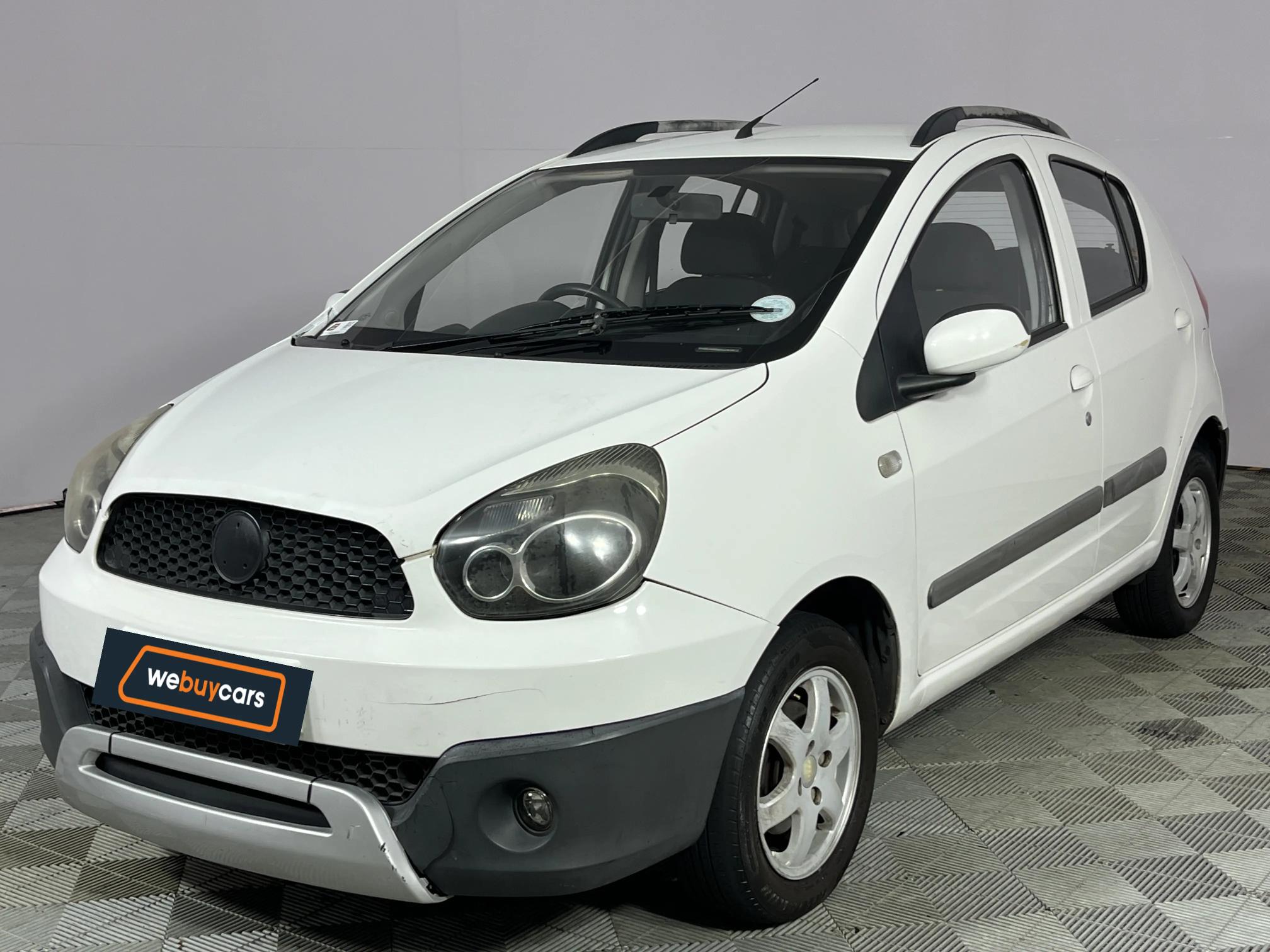Used 2012 Geely LC Cross 1.3 GL