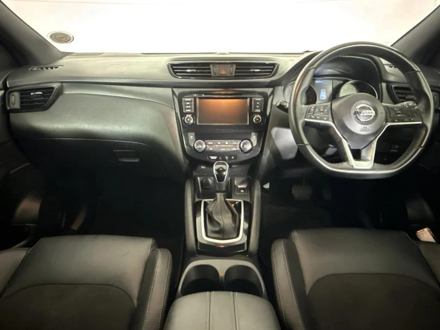 Used 2021 Nissan Qashqai 1.2T Midnight Edition - WeBuyCars Midstream