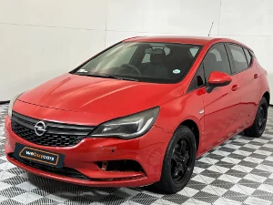 Used 2016 Opel Astra hatch 1.0T Enjoy