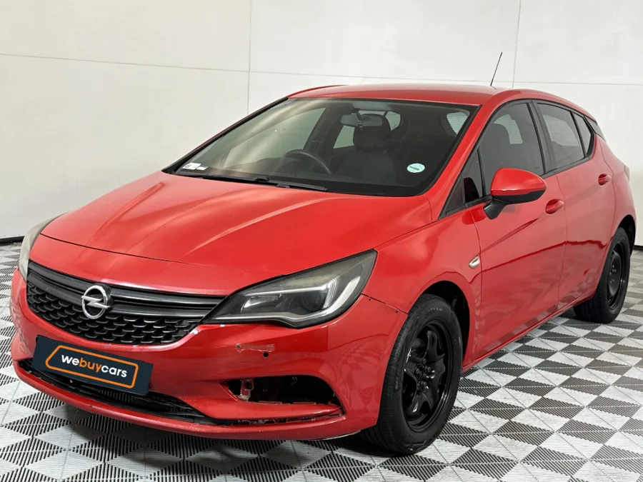 Used 2016 Opel Astra hatch 1.0T Enjoy - WeBuyCars Midstream Used 2016 Opel Astra hatch 1.0T Enjoy - WeBuyCars Midstream