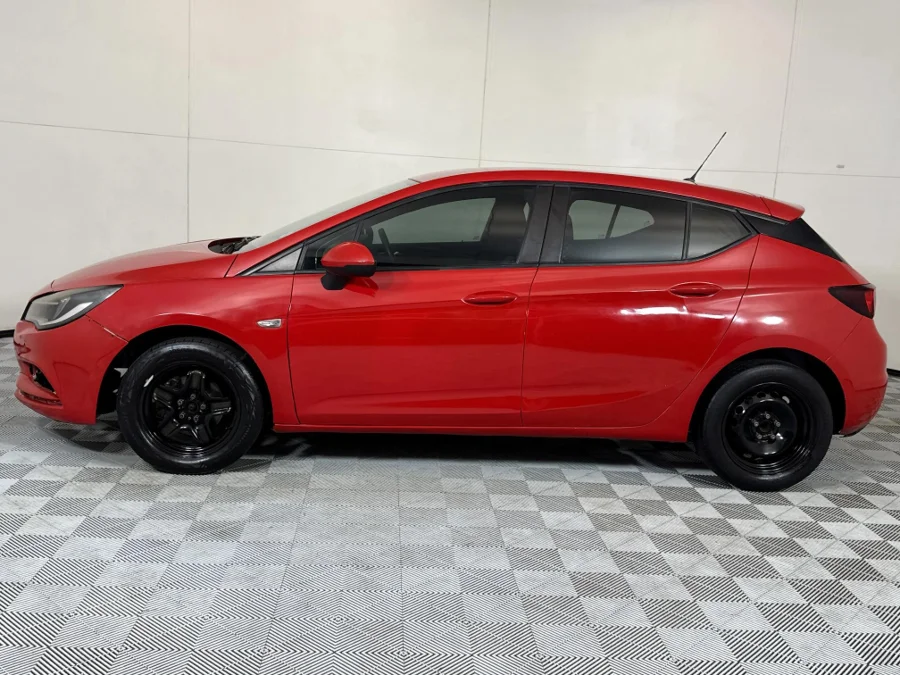 Used 2016 Opel Astra hatch 1.0T Enjoy - WeBuyCars Midstream Used 2016 Opel Astra hatch 1.0T Enjoy - WeBuyCars Midstream