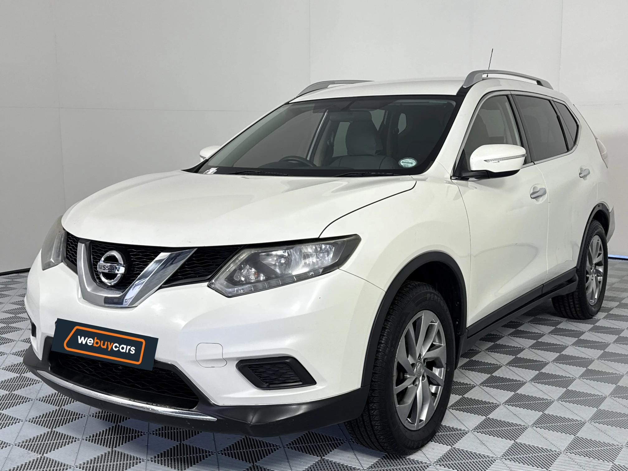 Used 2017 Nissan X-Trail 1.6dCi XE