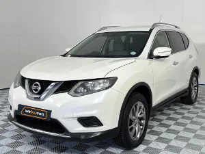 Used 2017 Nissan X-Trail 1.6dCi XE