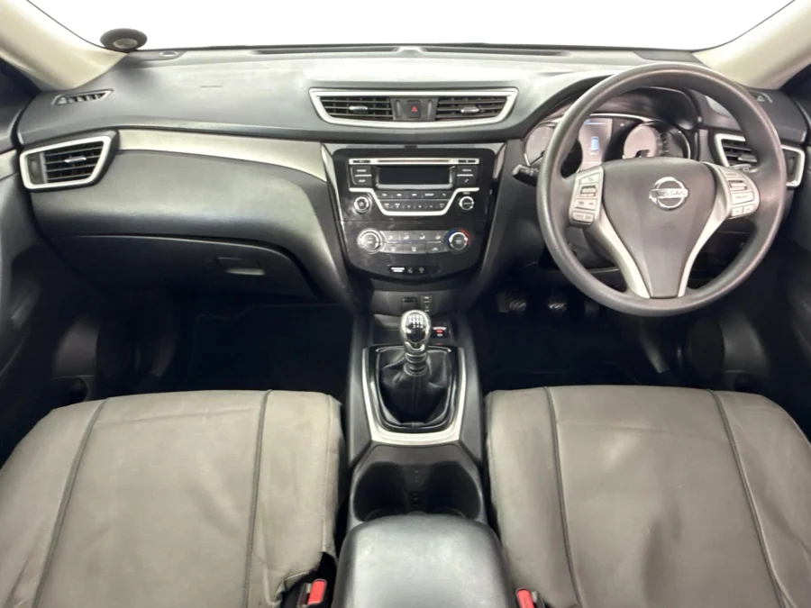 Used 2017 Nissan X-Trail 1.6dCi XE - WeBuyCars JHB South