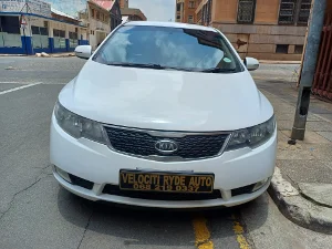 Used 2012 Kia Cerato hatch 2.0 SX