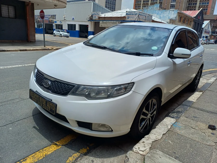 Used 2012 Kia Cerato hatch 2.0 SX - Velociti Ryde Auto