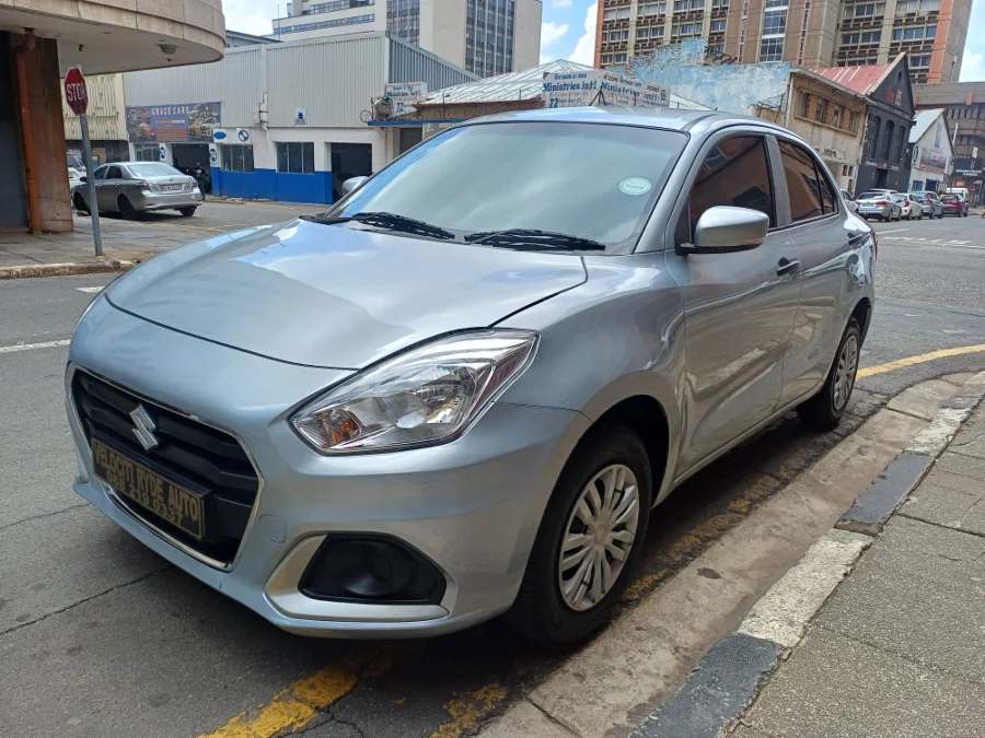 Used 2024 Suzuki DZire 1.2 GL manual - Velociti Ryde Auto
