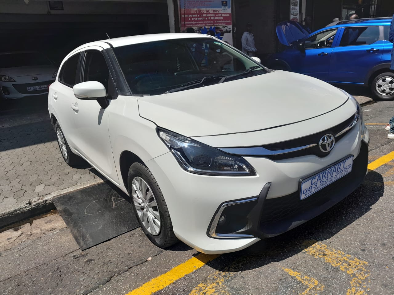 Used 2023 Toyota Starlet 1.5 XS manual