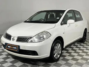 Used 2013 Nissan Tiida sedan 1.6 Visia