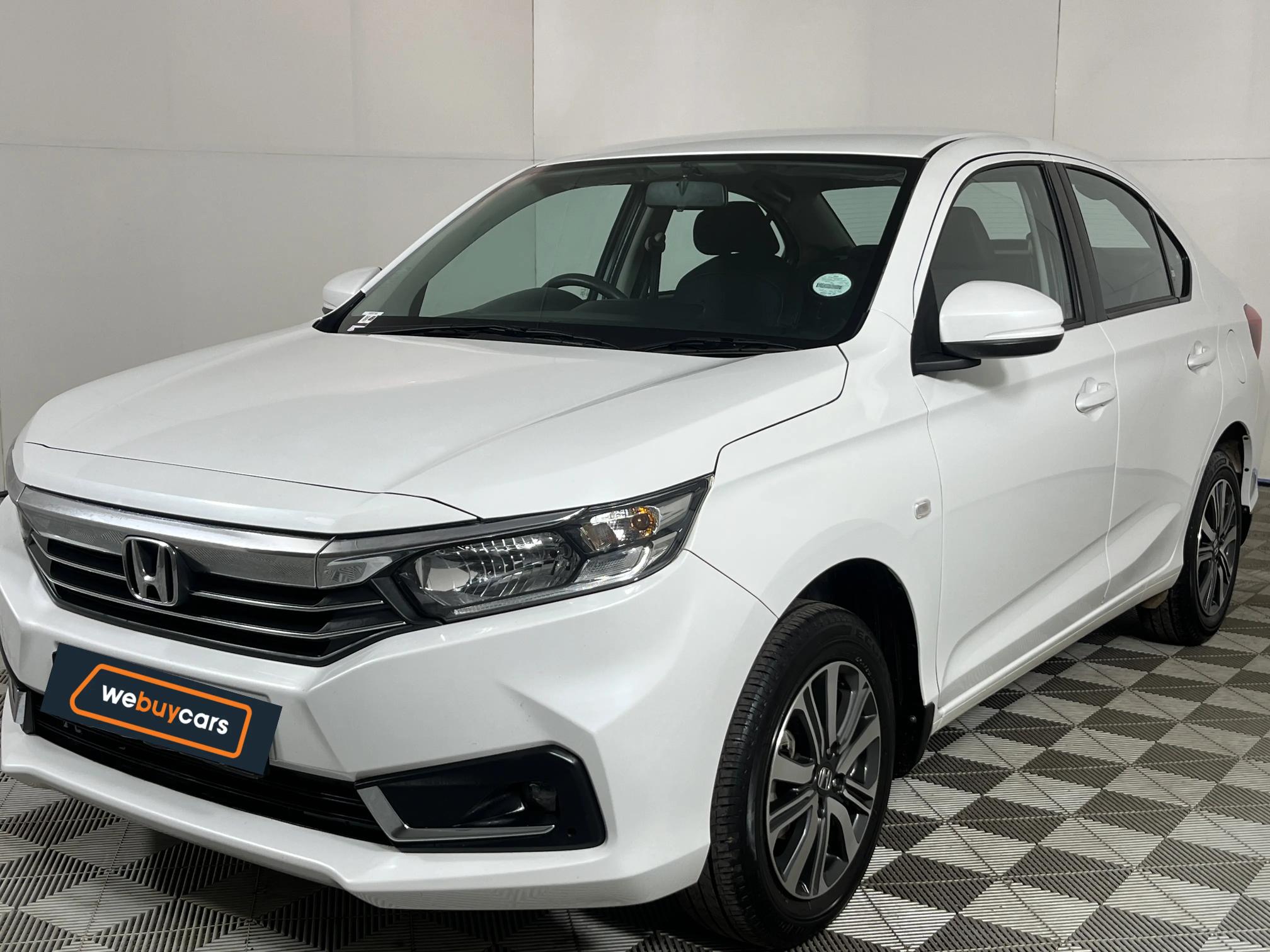 Used 2024 Honda Amaze 1.2 Comfort manual