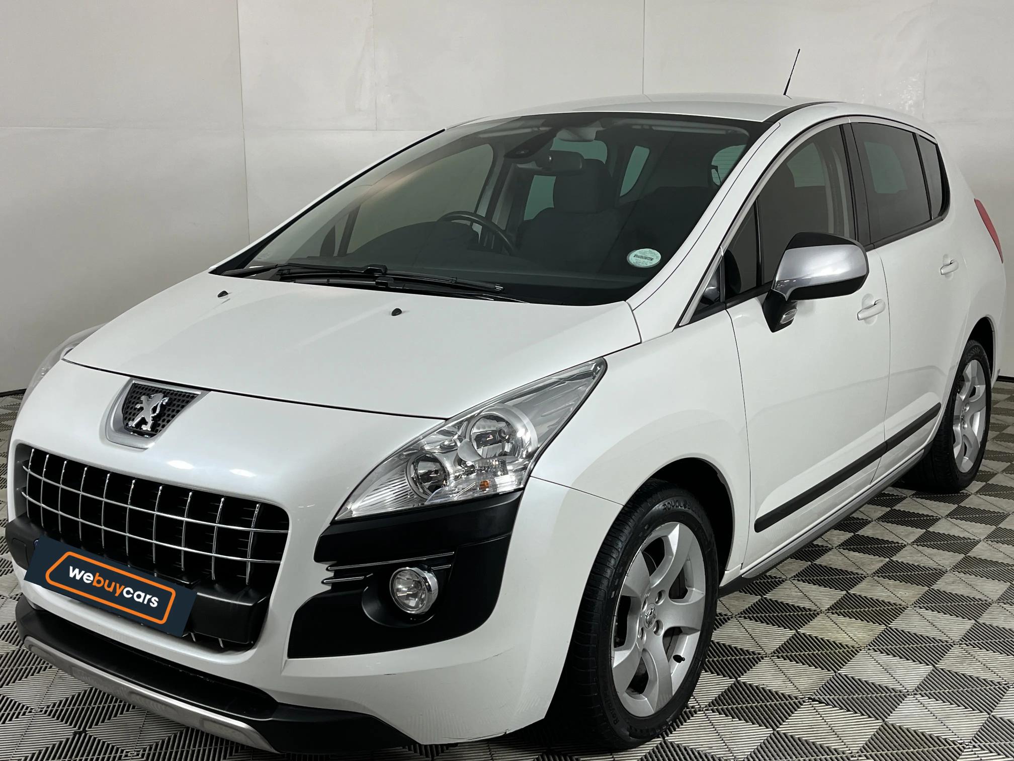 Used 2013 Peugeot 3008 1.6T Executive