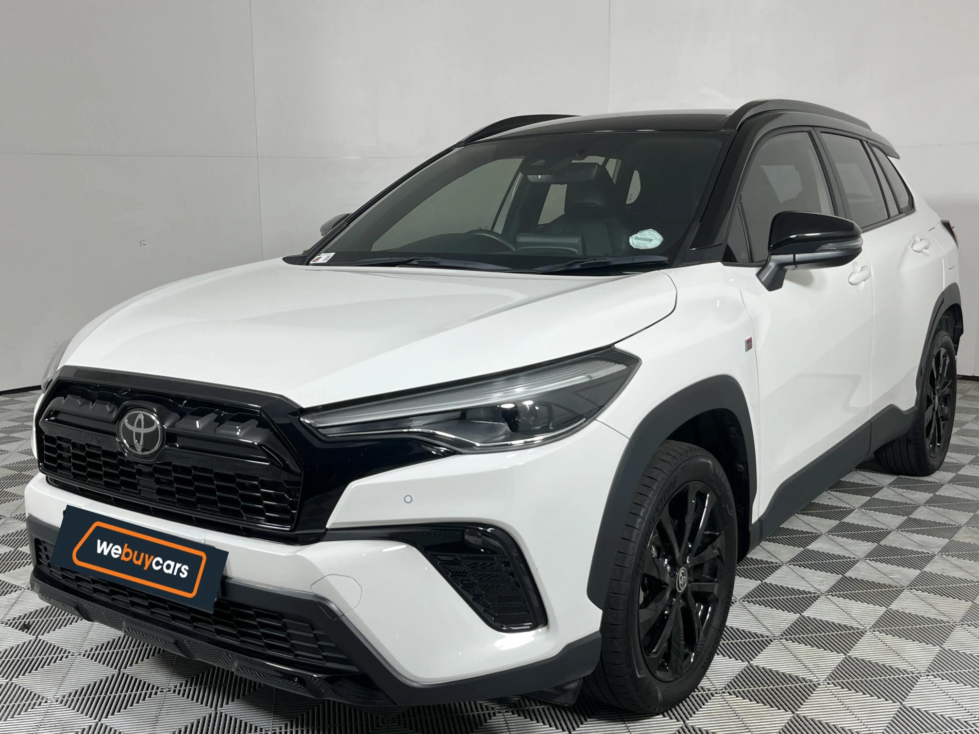 Used 2024 Toyota Corolla Cross 1.8 GR-Sport