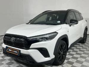 Used 2024 Toyota Corolla Cross 1.8 GR-Sport