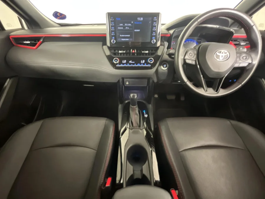 Used 2024 Toyota Corolla Cross 1.8 GR-Sport - WeBuyCars Riverhorse