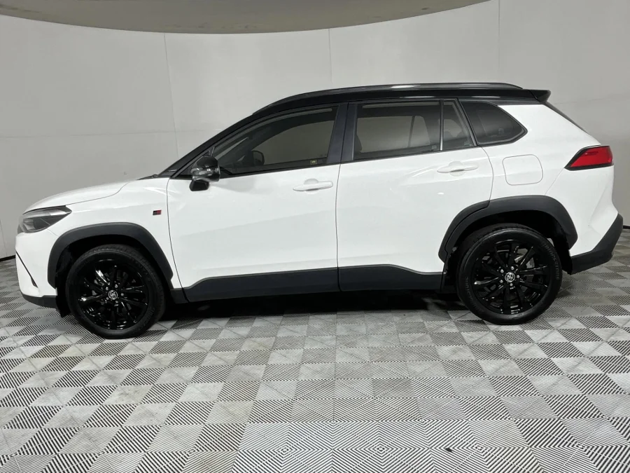 Used 2024 Toyota Corolla Cross 1.8 GR-Sport - WeBuyCars Riverhorse