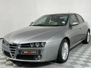 Used 2013 Alfa Romeo 159 3.2 Ti