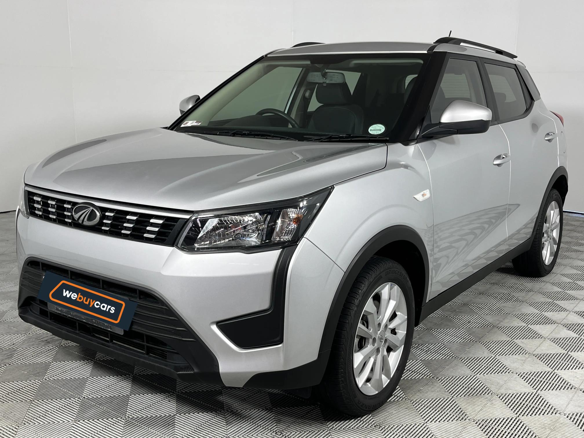 Used 2022 Mahindra XUV300 1.5TD W6