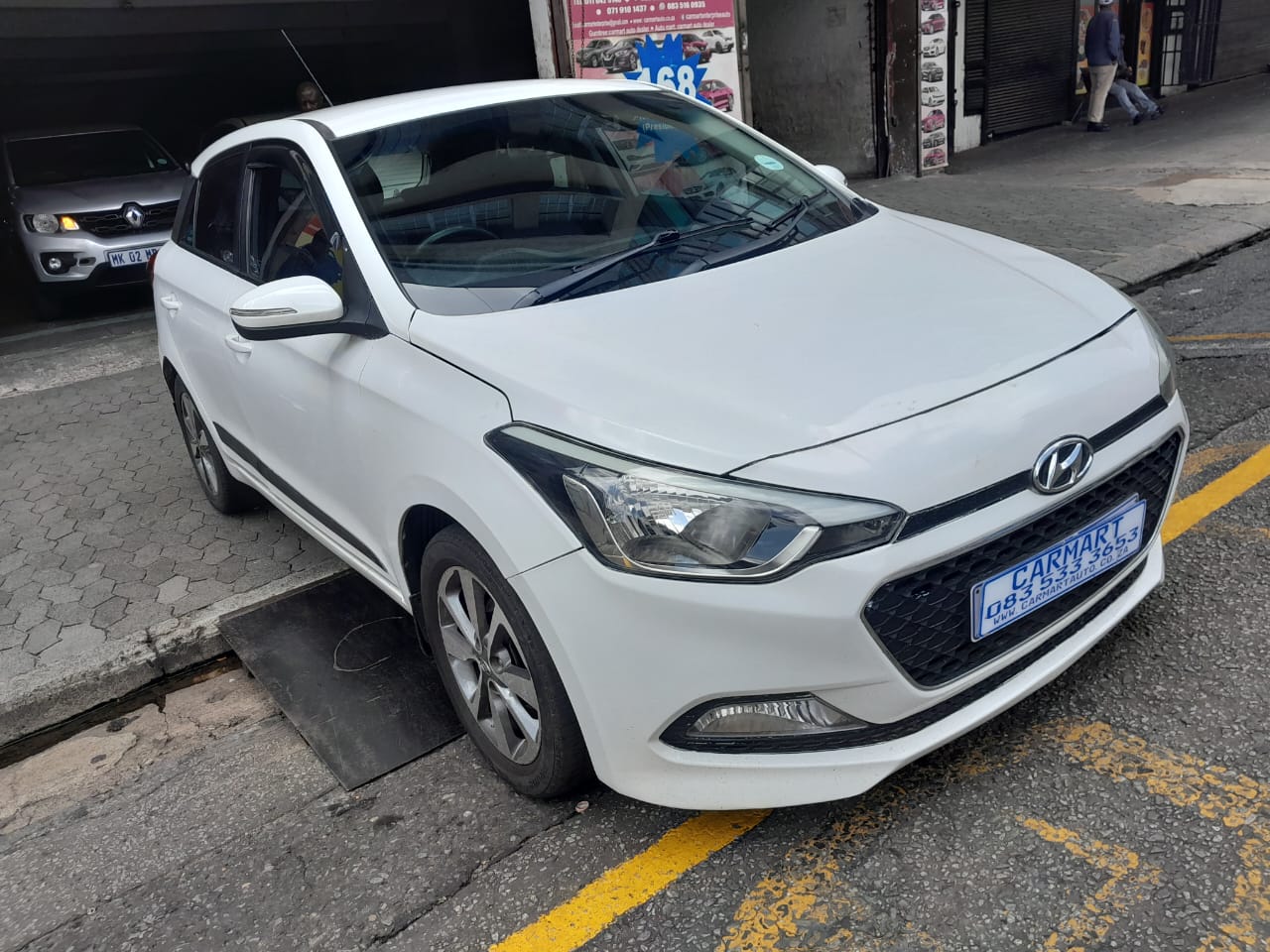 Used 2016 Hyundai i20 1.4 Glide