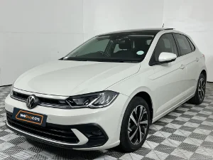 Used 2022 Volkswagen Polo hatch 1.0TSI Life auto Used 2022 Volkswagen Polo hatch 1.0TSI Life auto