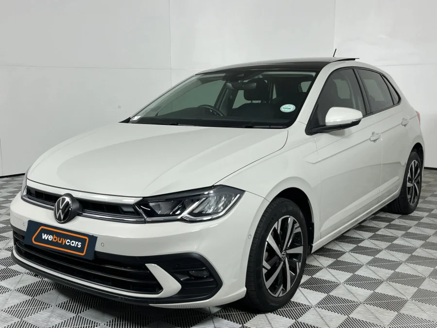 Used 2022 Volkswagen Polo hatch 1.0TSI Life auto - WeBuyCars Riverhorse Used 2022 Volkswagen Polo hatch 1.0TSI Life auto - WeBuyCars Riverhorse