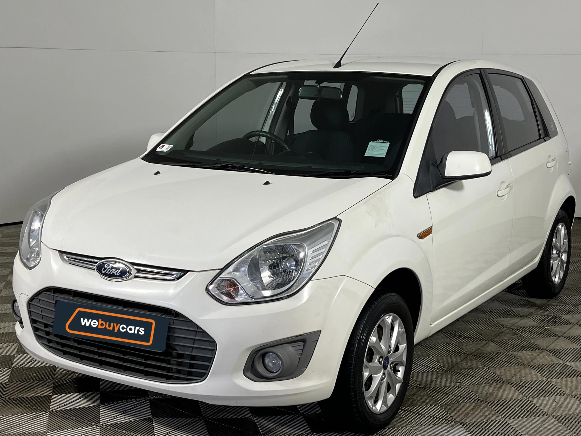 Used 2014 Ford Figo 1.4 Ambiente