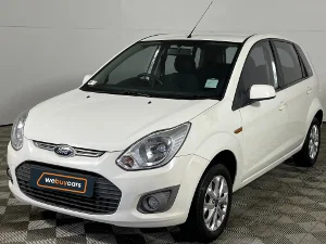 Used 2014 Ford Figo 1.4 Ambiente Used 2014 Ford Figo 1.4 Ambiente