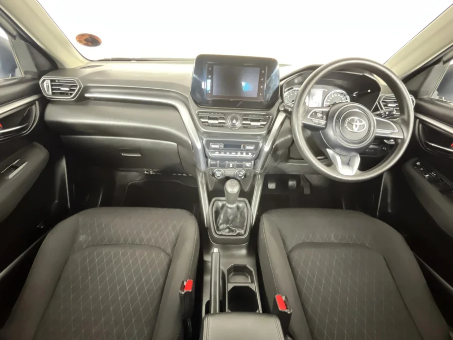 Used 2024 Toyota Urban Cruiser 1.5 XS - WeBuyCars Mbombela