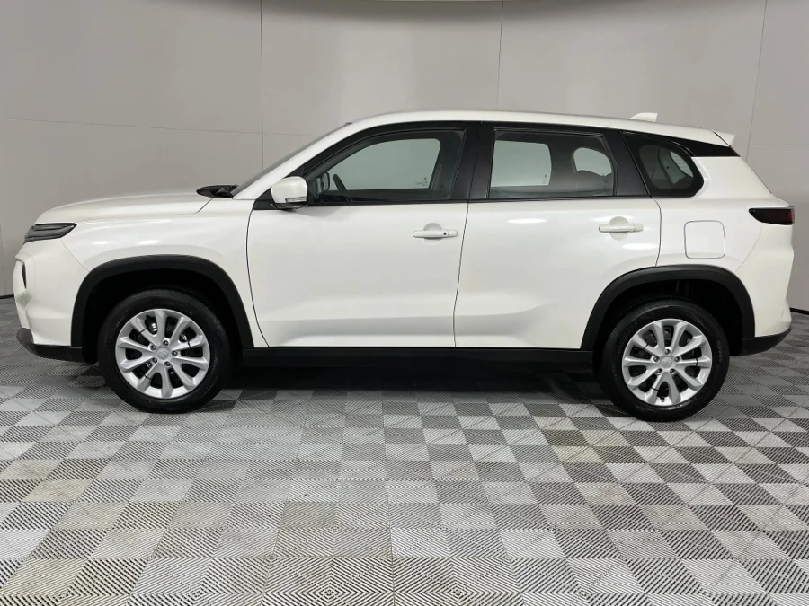 Used 2024 Toyota Urban Cruiser 1.5 XS - WeBuyCars Mbombela