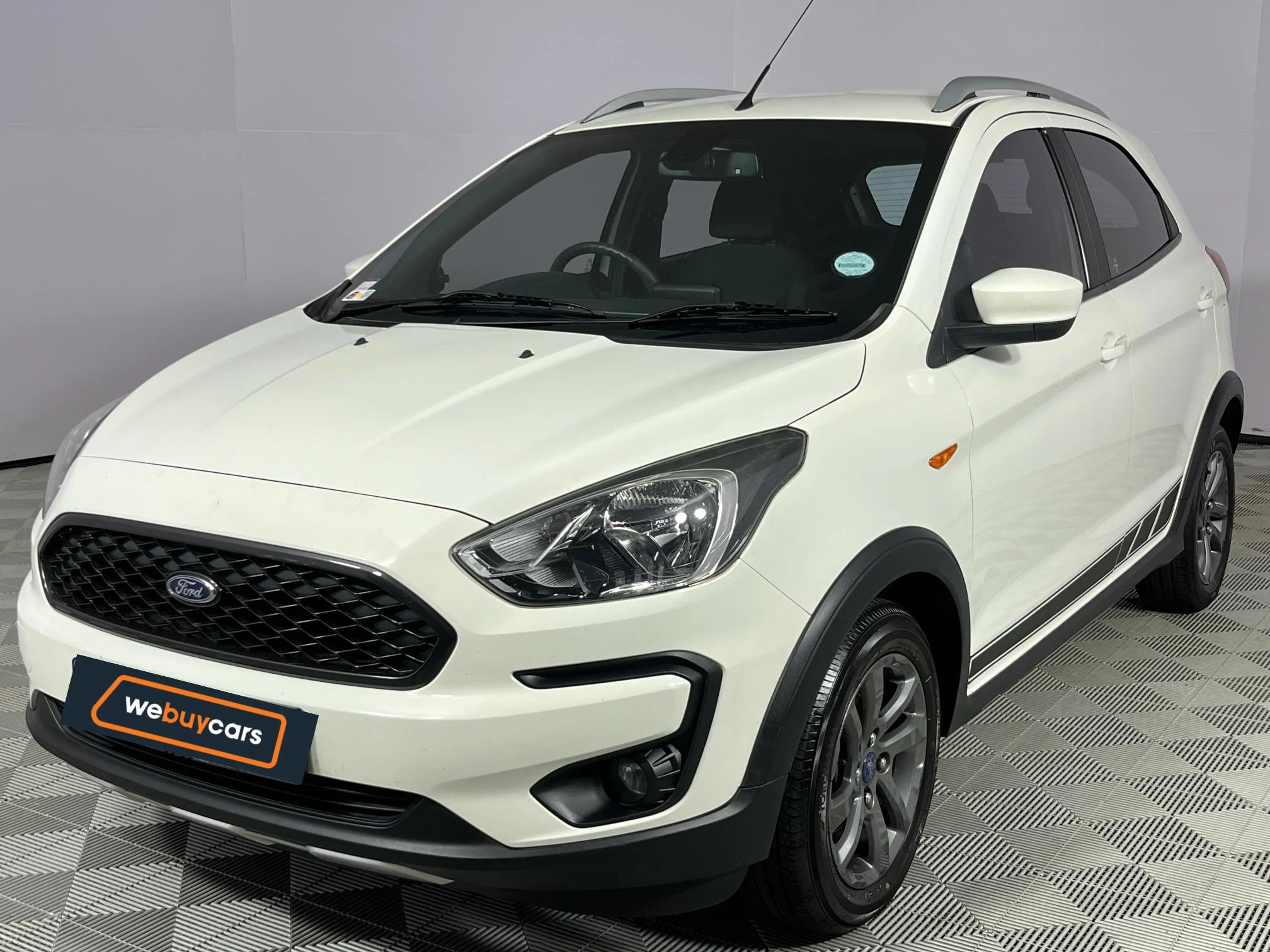 Used 2021 Ford Figo Freestyle 1.5 Titanium