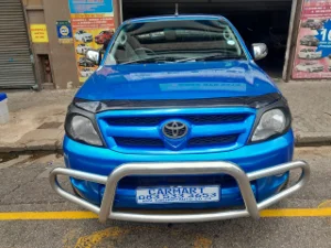 Used 2008 Toyota Hilux 2.7 double cab Raider Heritage Edition