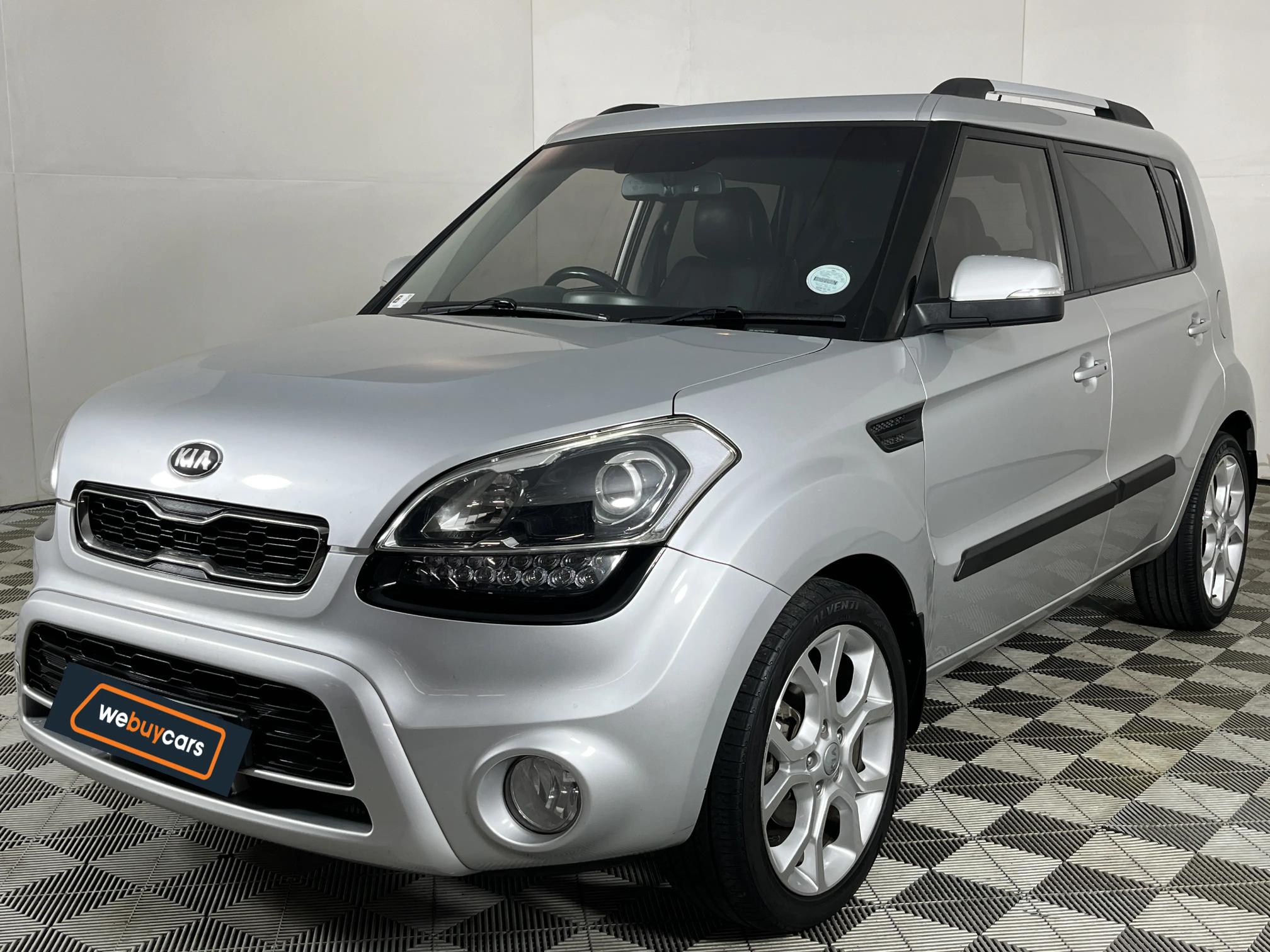 Used 2014 Kia Soul 2.0